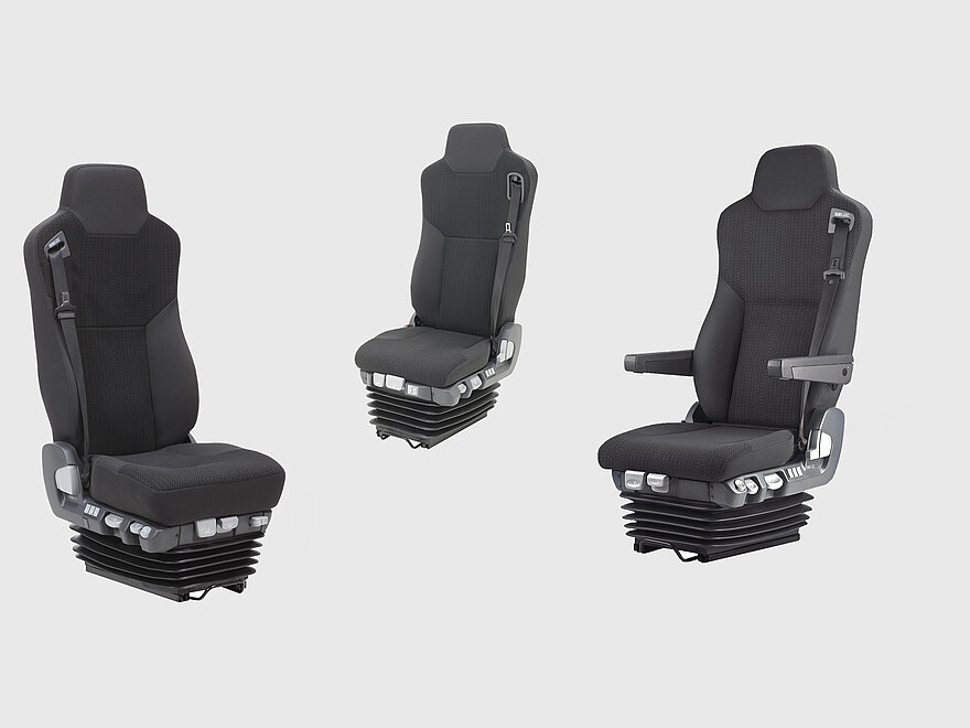 Seat Specialists  New Air Suspension Truck Seats and Heavy